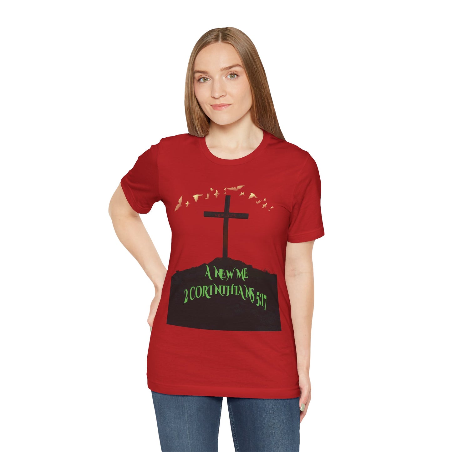 A New Me T Shirt