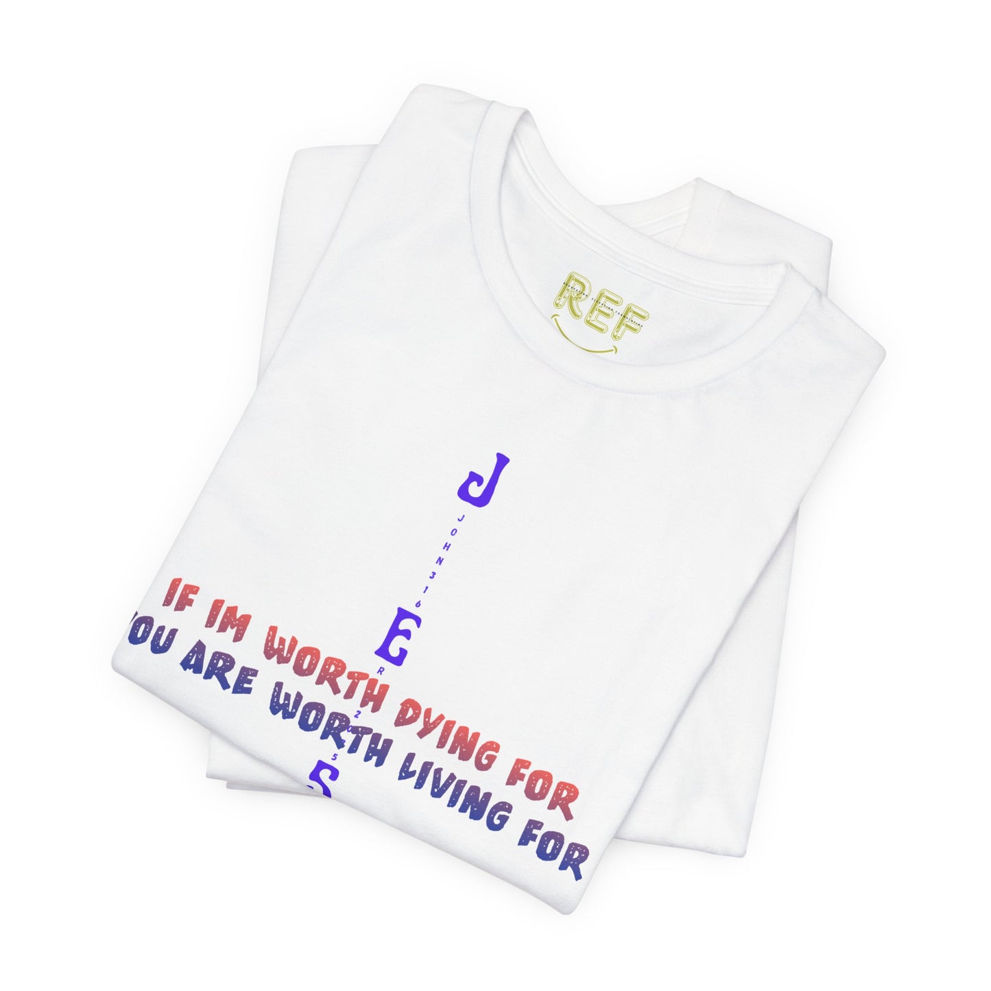 JESUS T-SHIRT