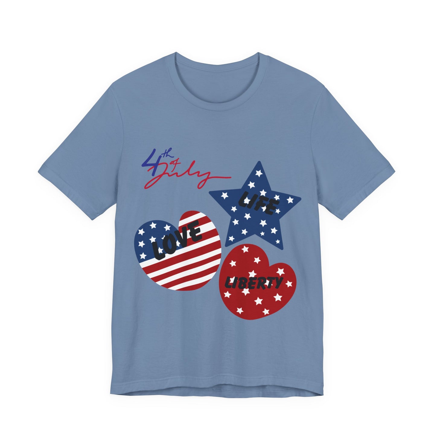 4th of July Tee