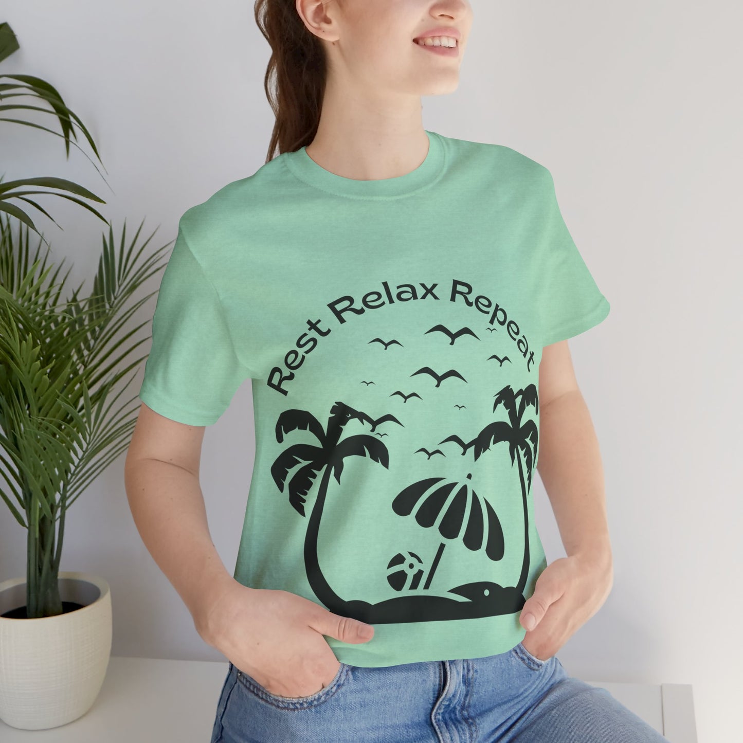 Beach Vibes Tee