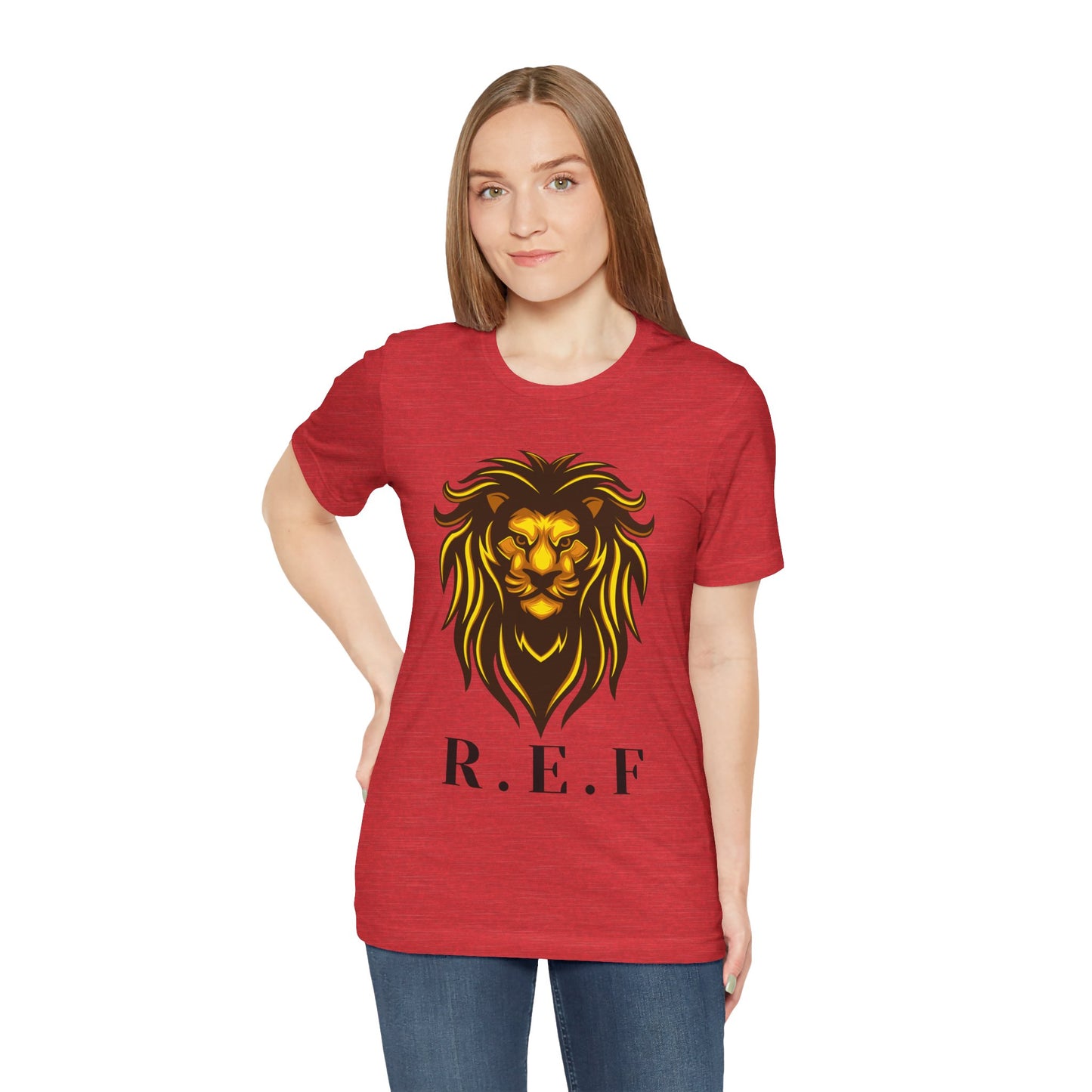 LION R.E.F T-Shirt