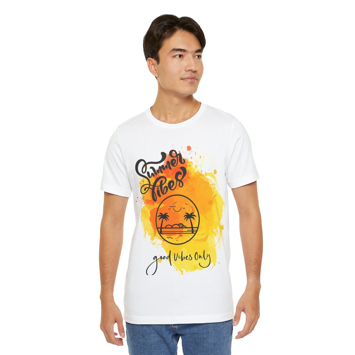 Summer Vibes Tee