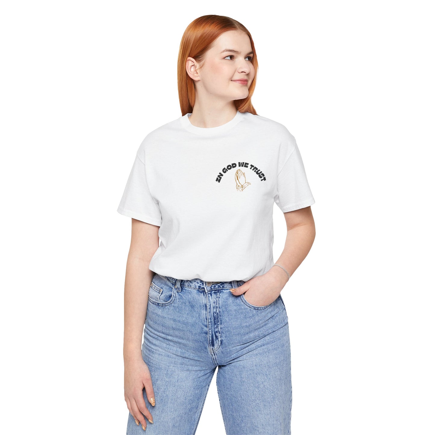 God We Trust T-Shirt