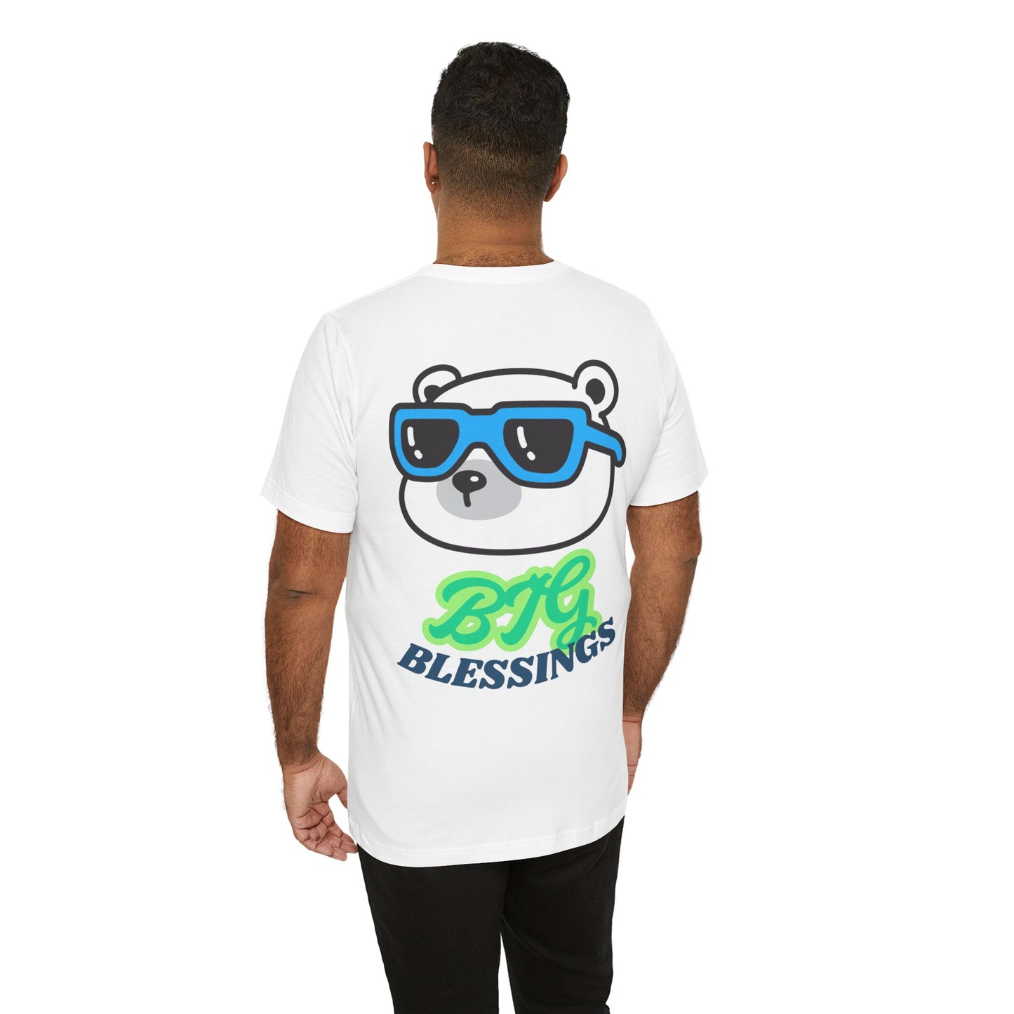 Big Bear Blessings Tee