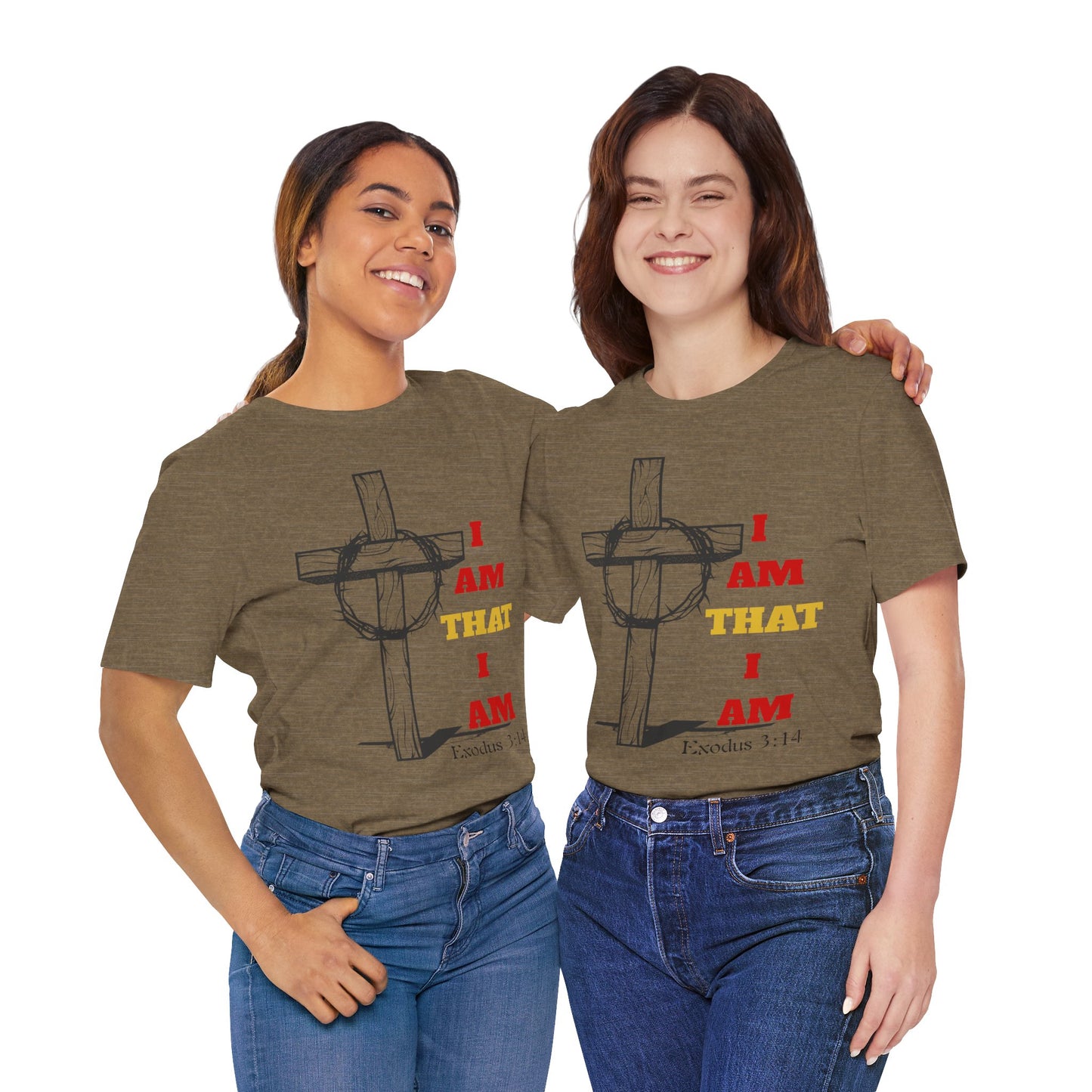 I am that I am T-Shirt
