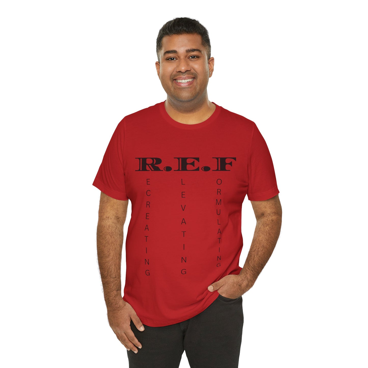 R.E.F Breakdown T-Shirt