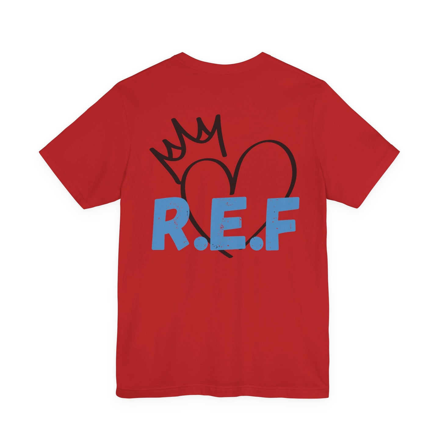 R.E.F Heart T-Shirt