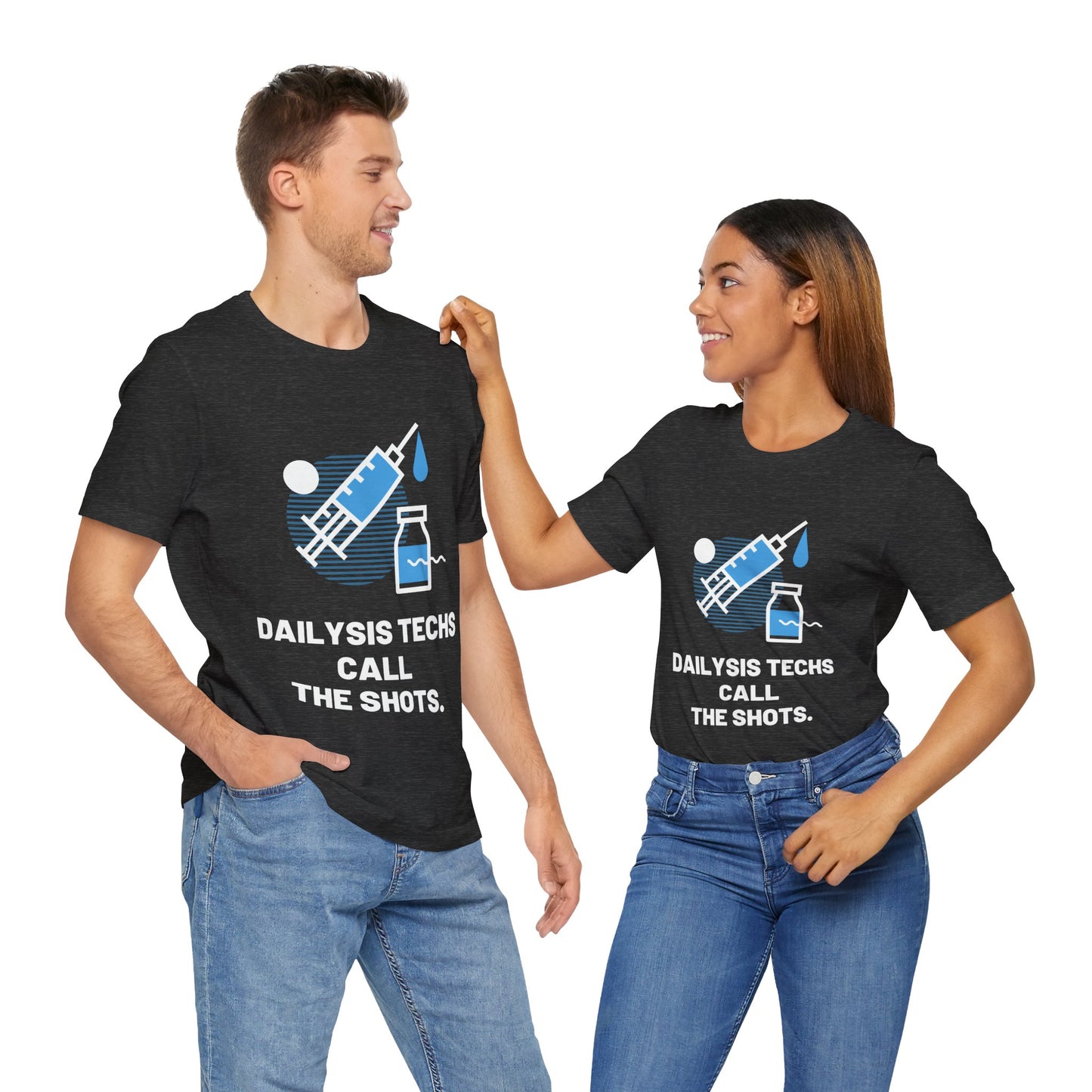 Dialysis Techs Tee