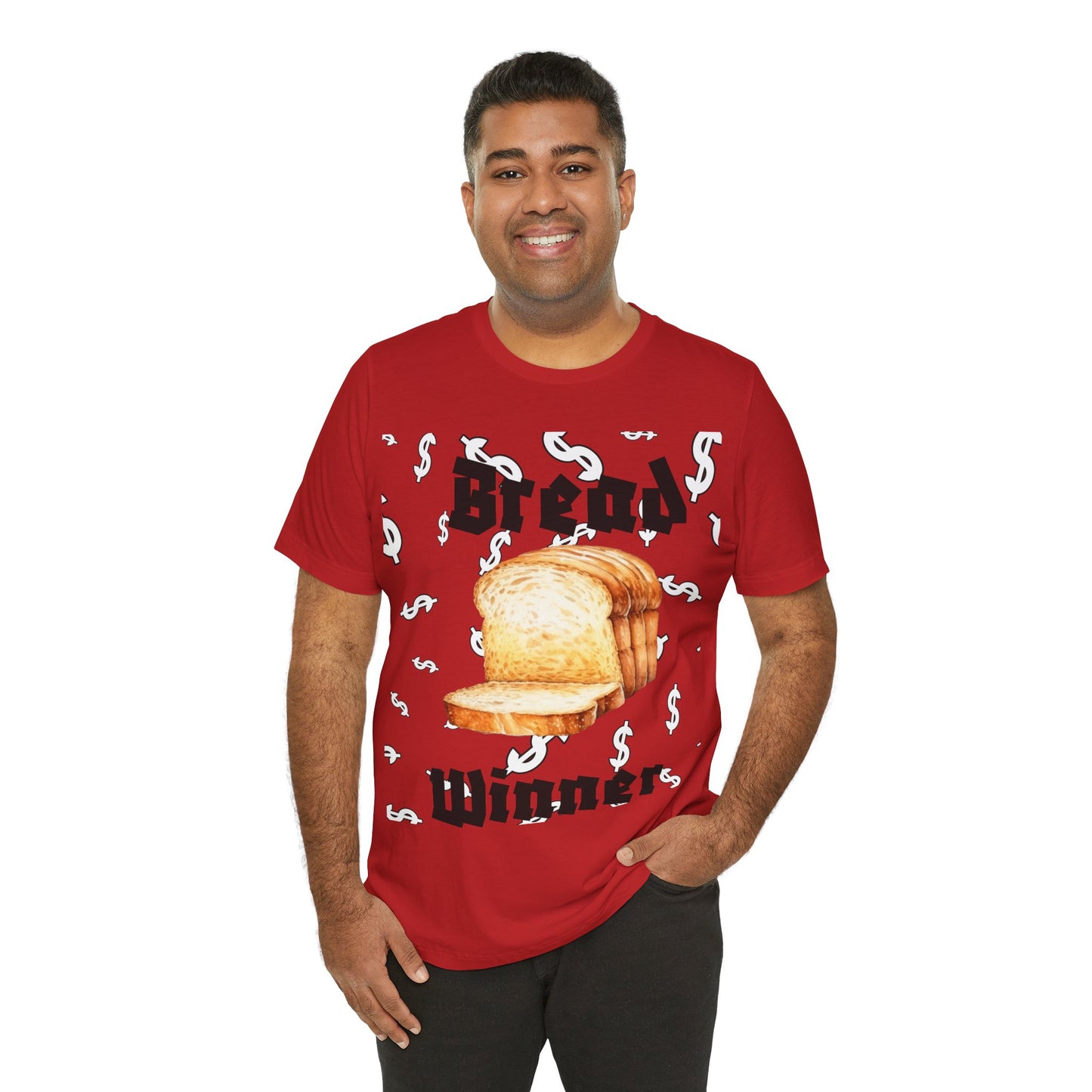 Bread Winner T Shirt