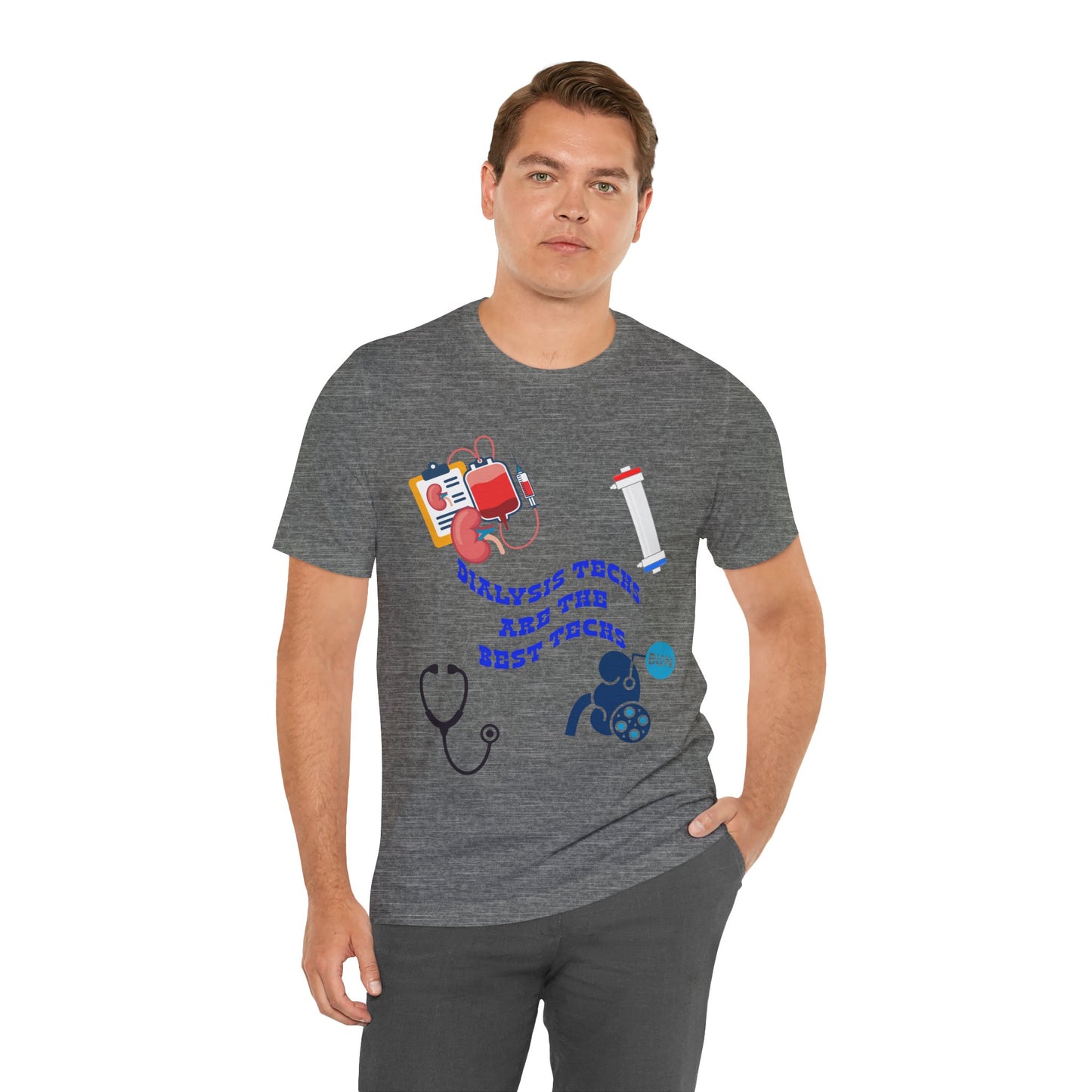 Best Dialysis Tech Tee