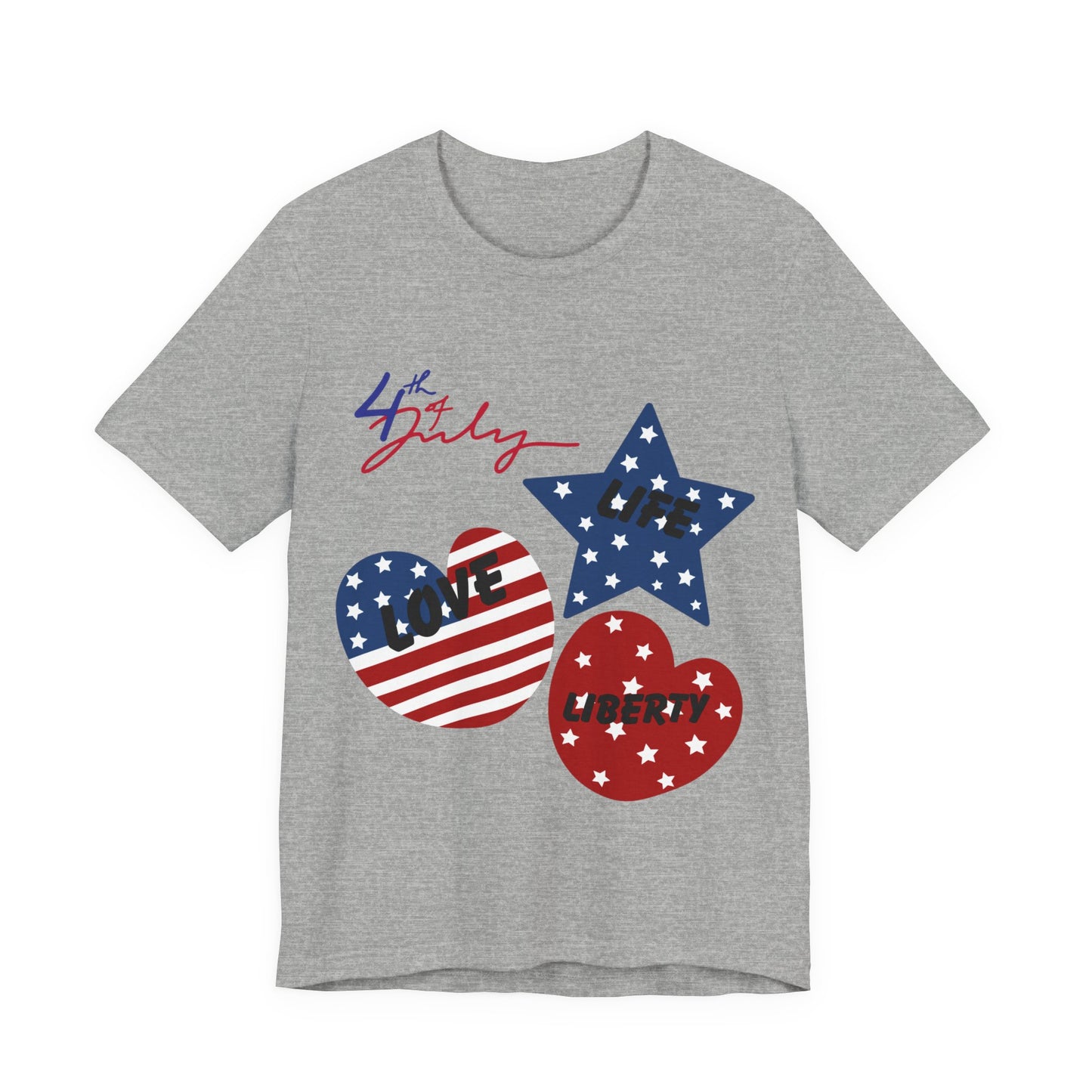 4th of July Tee