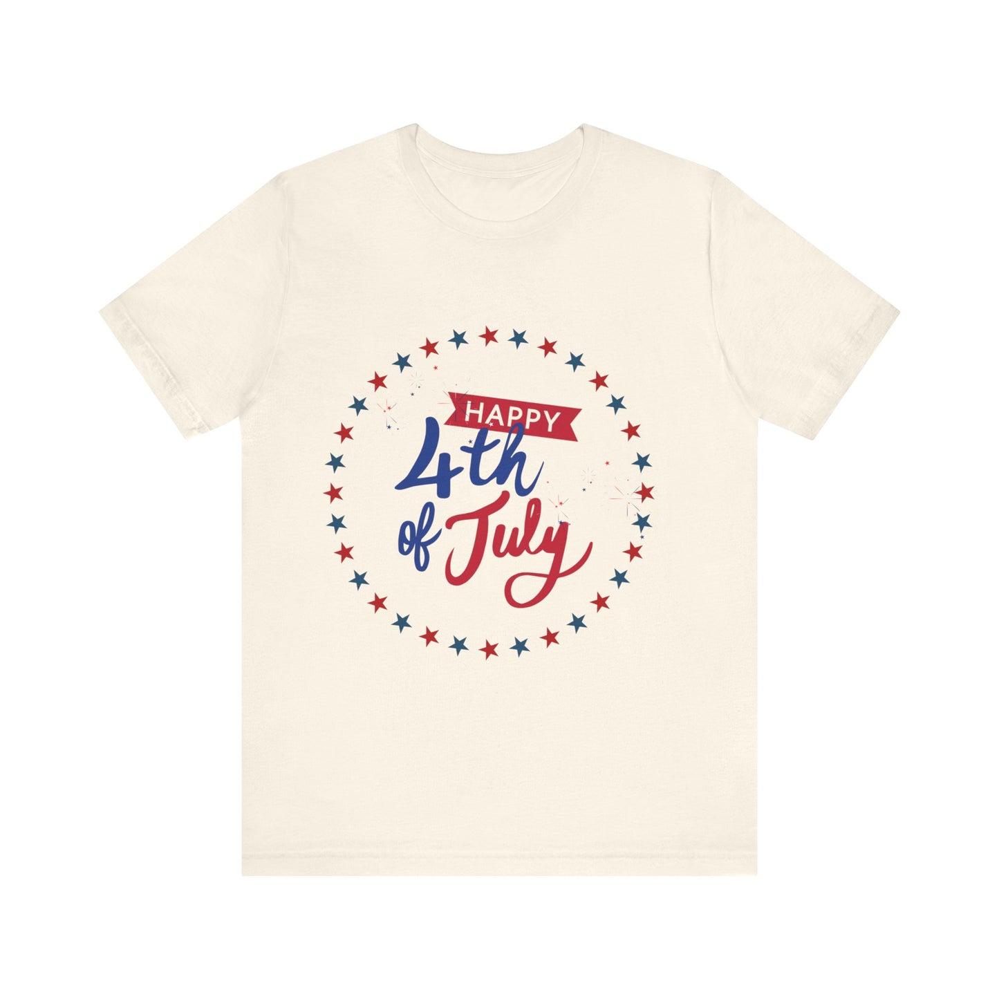 Unisex 4th of July  Tee