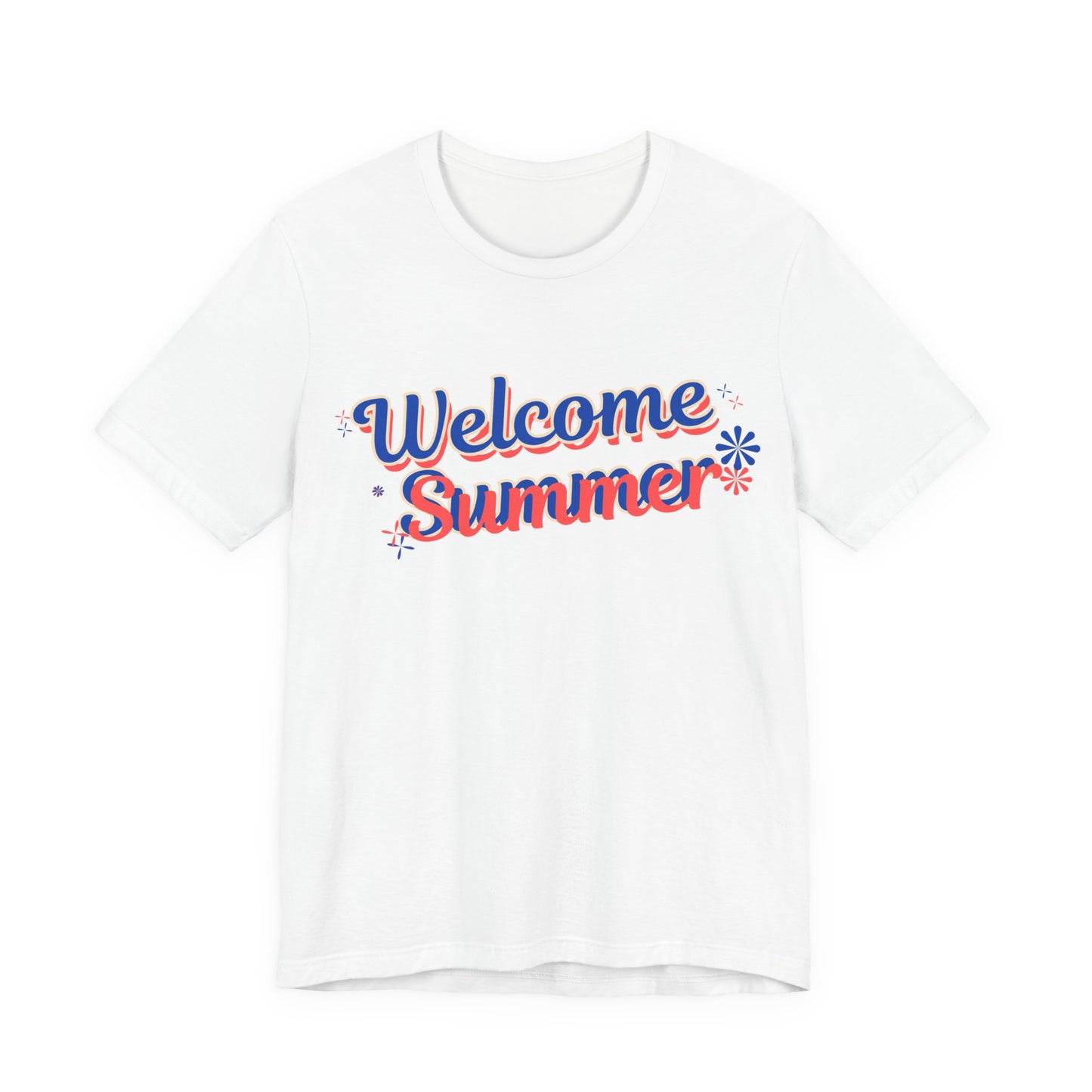 Welcome Summer Tee