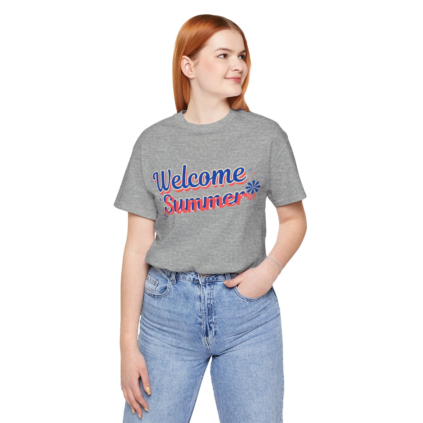 Welcome Summer Tee