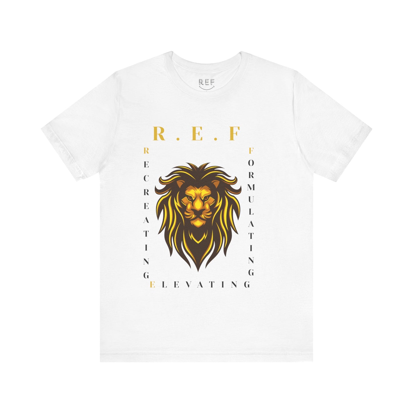 R.E.Formulating Lion T-Shirt