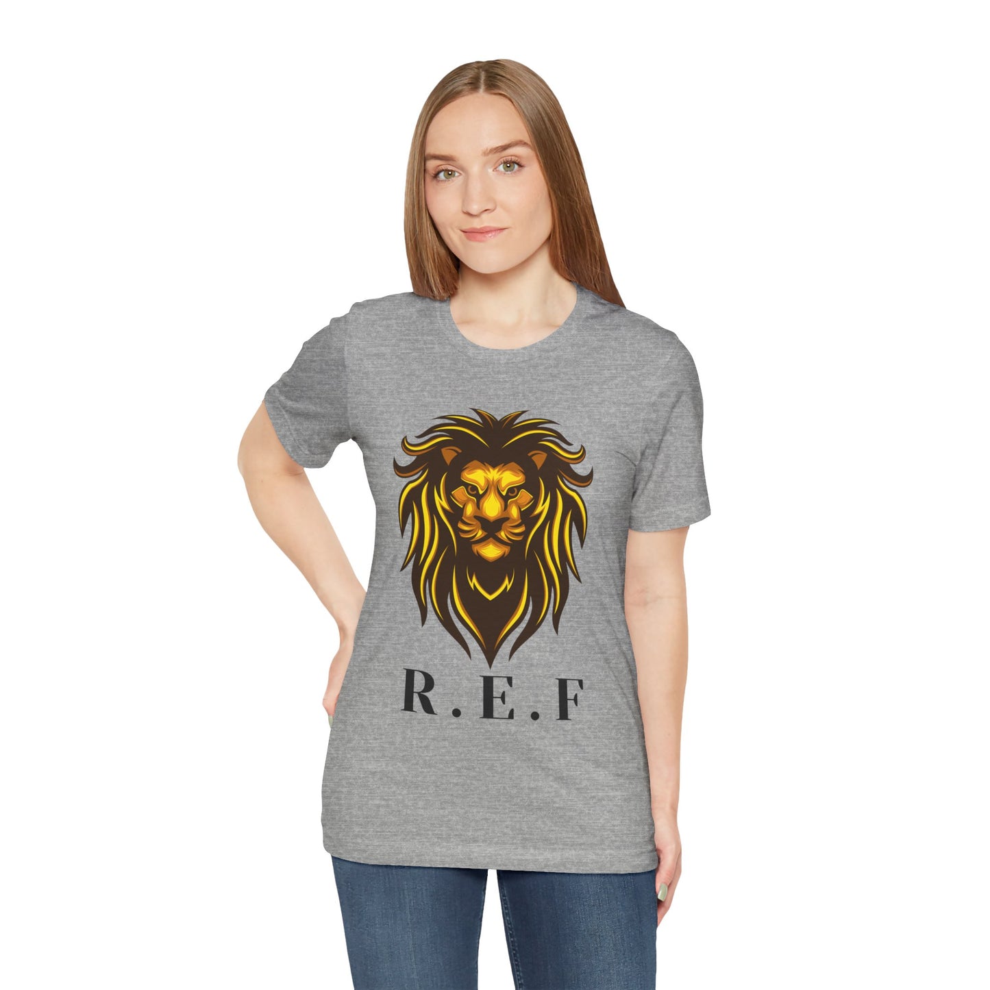 LION R.E.F T-Shirt