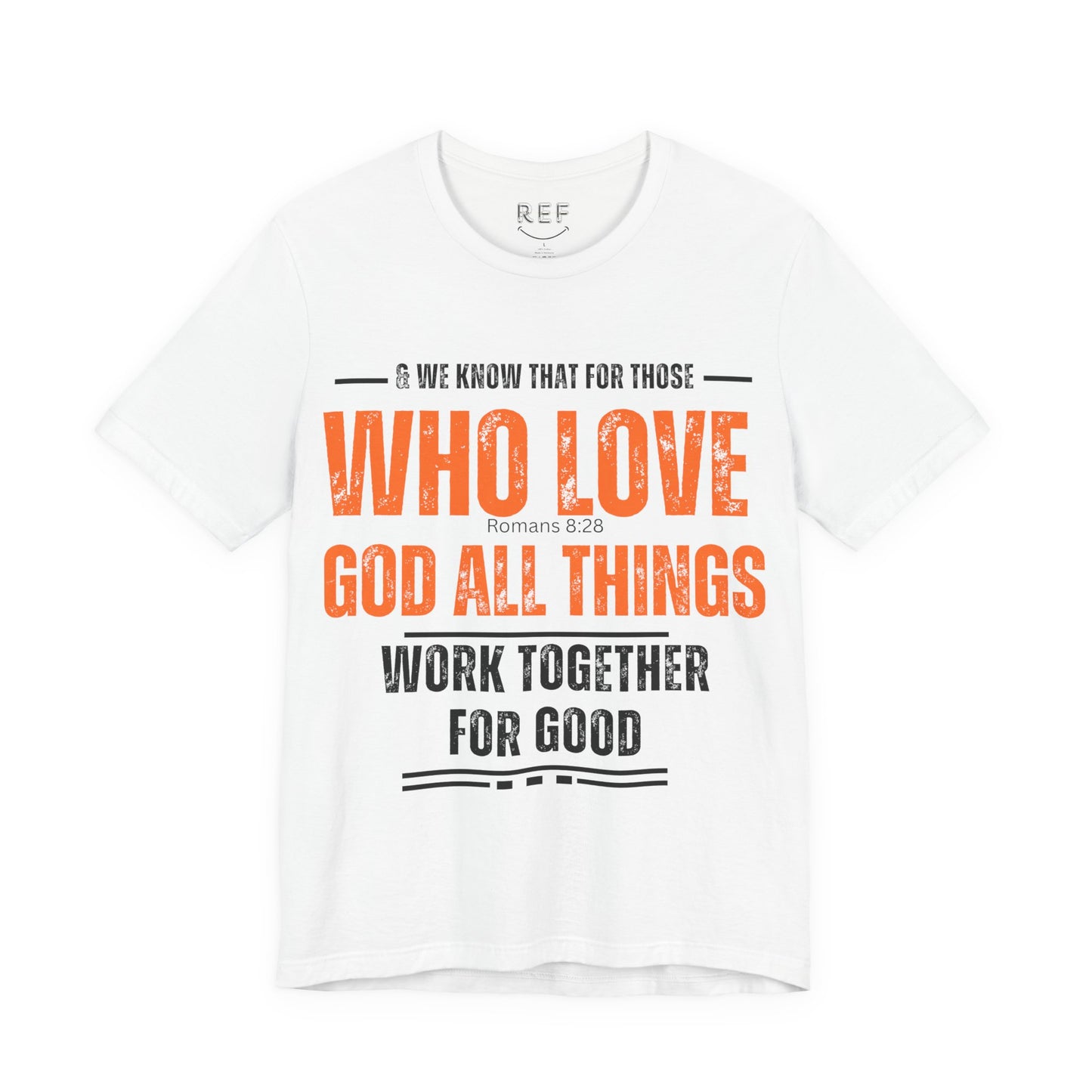 Romans 828 Tee