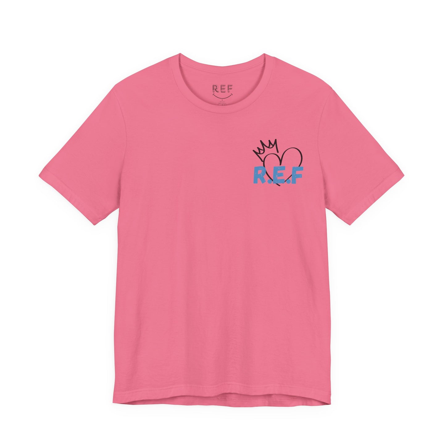 R.E.F Heart T-Shirt