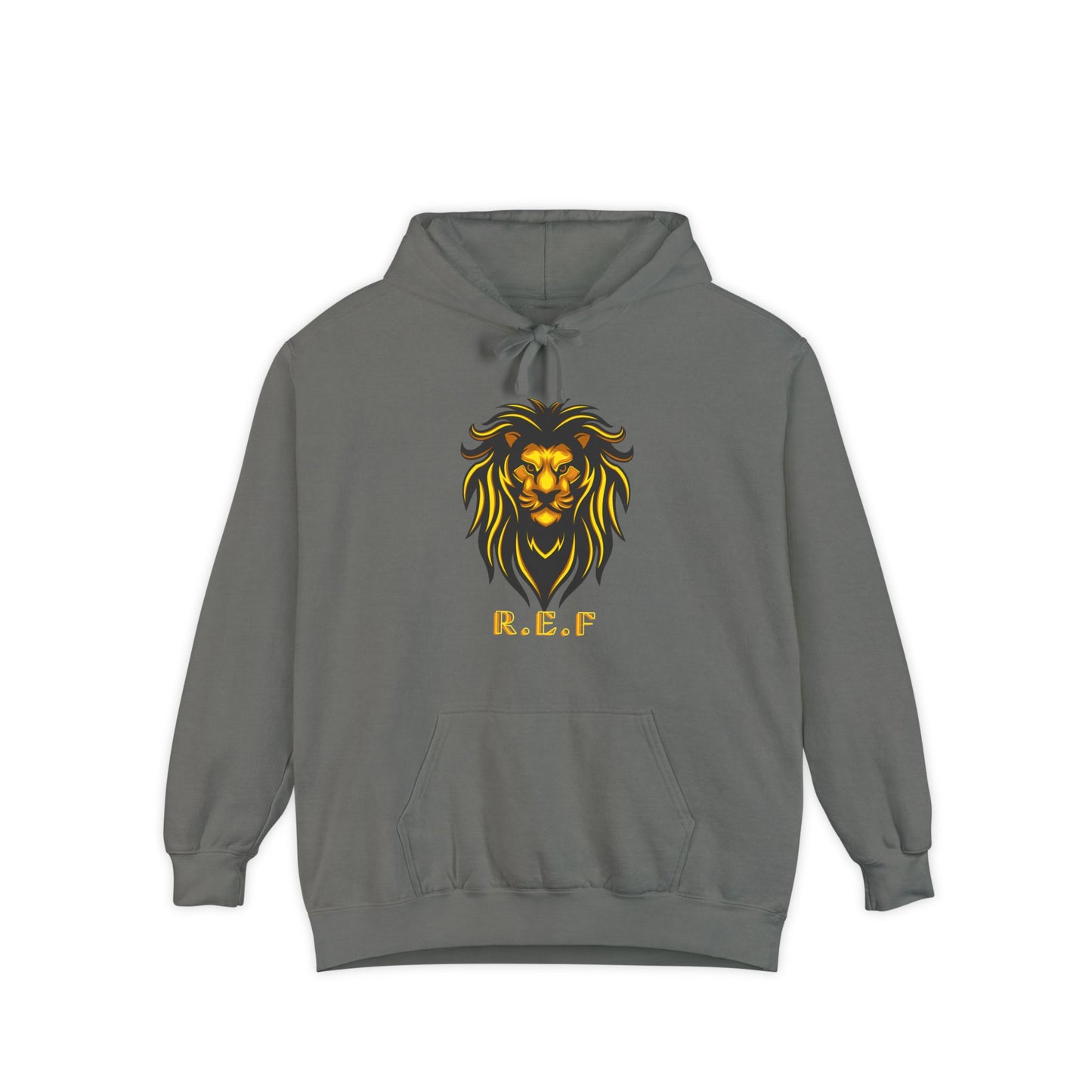 R.E.F LionHead Hoodie