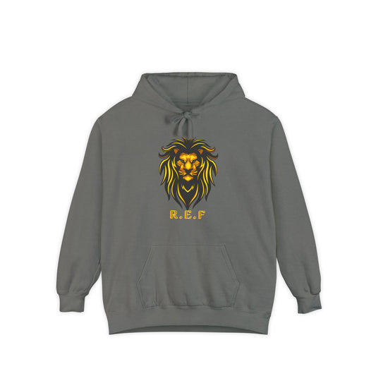 R.E.F LionHead Hoodie