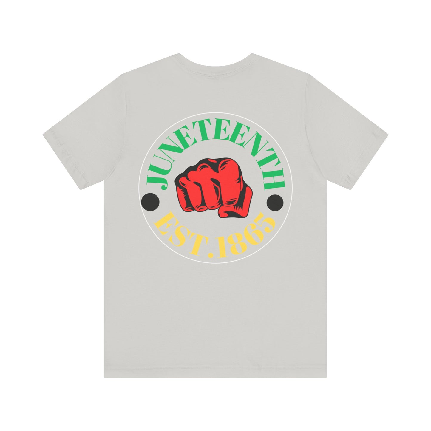 Juneteenth Celebration Tee