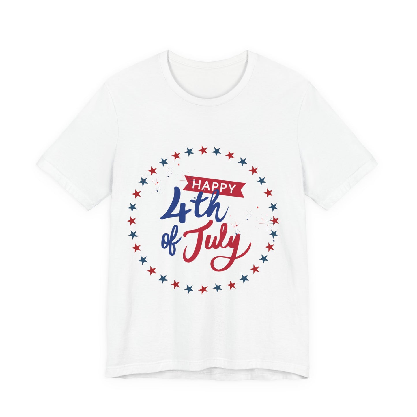 Unisex 4th of July  Tee