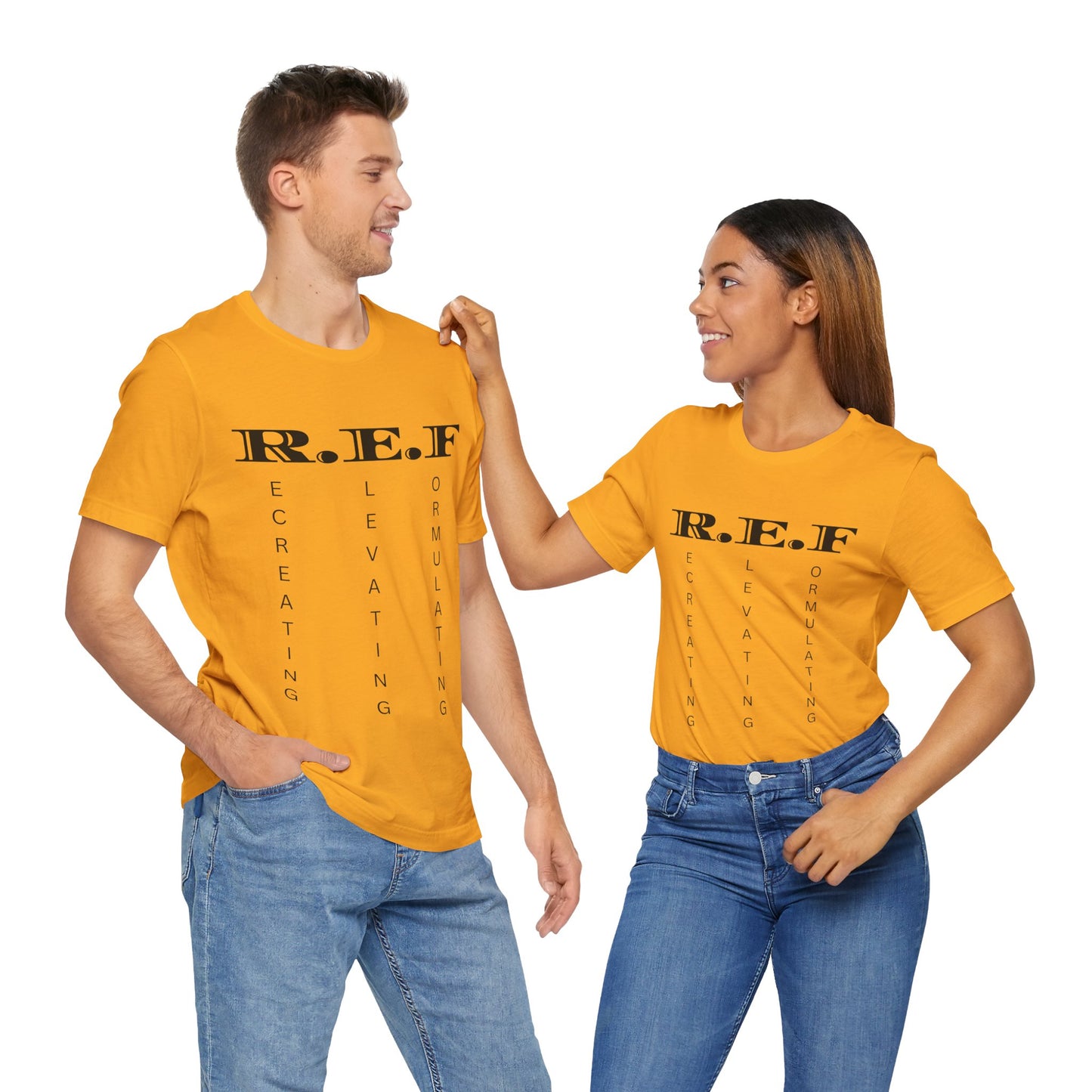R.E.F Breakdown T-Shirt