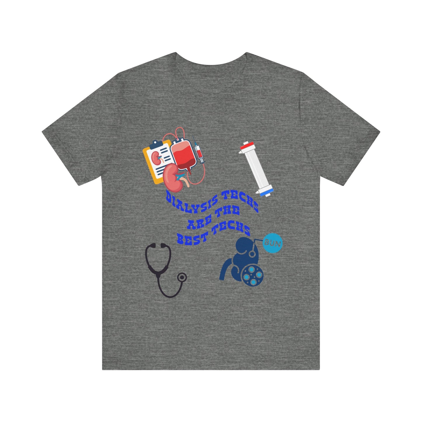 Best Dialysis Tech Tee