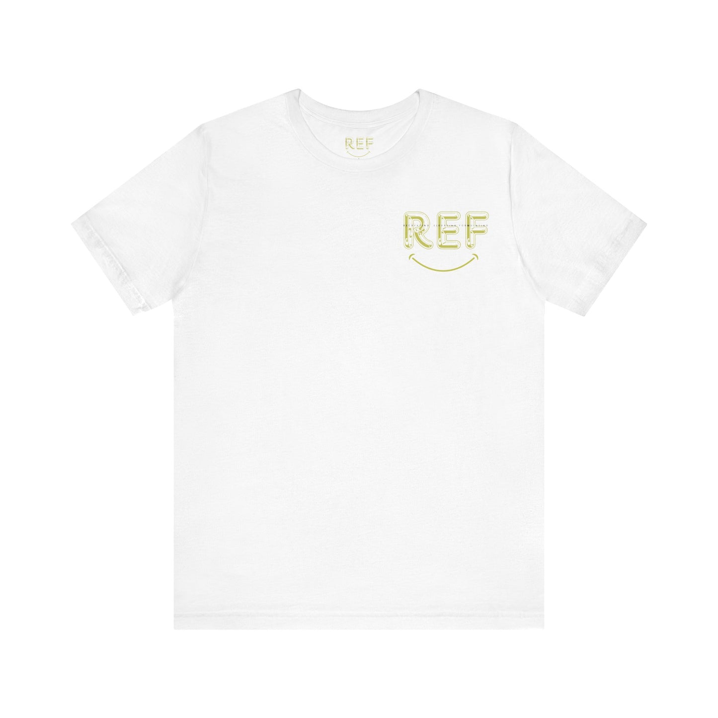 R.E.F Smile Tee