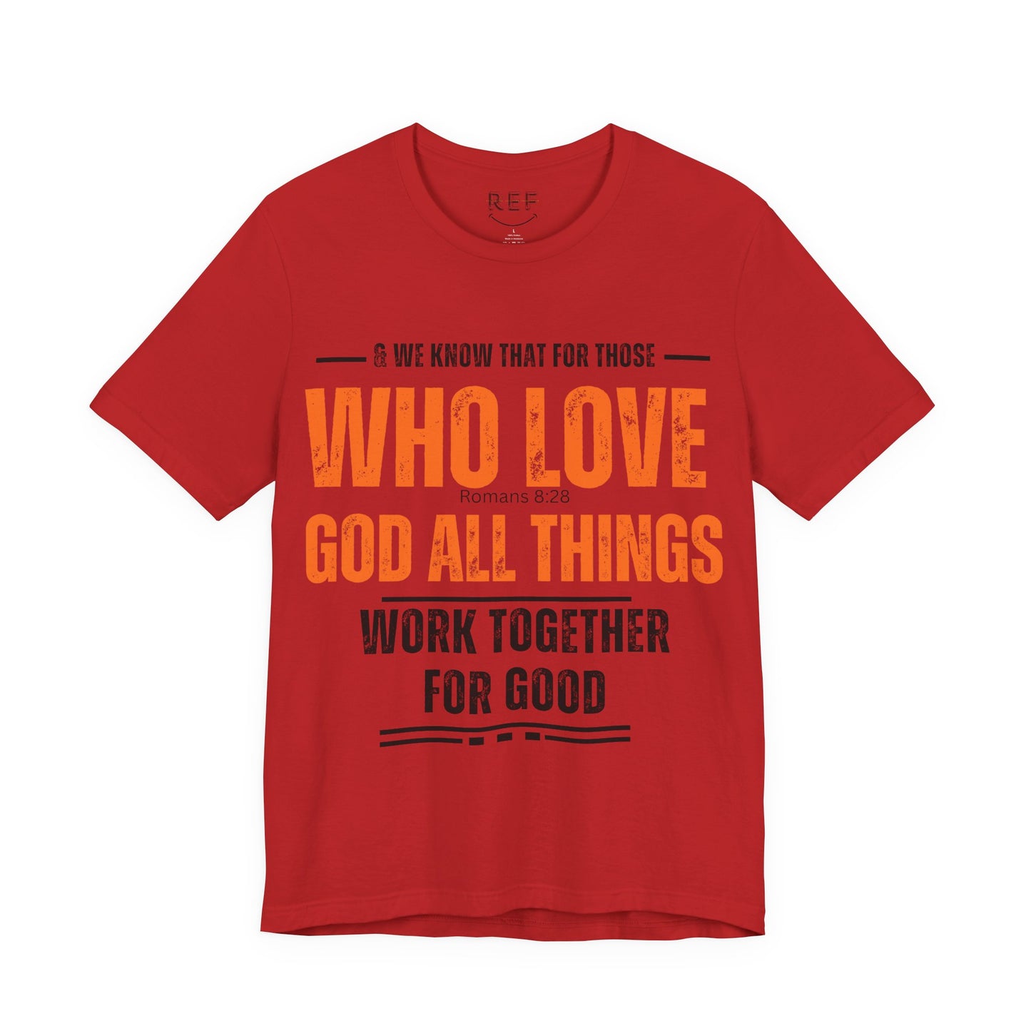 Romans 828 Tee