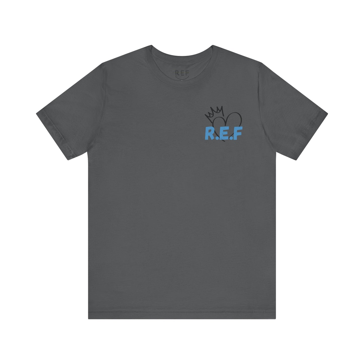 R.E.F Heart T-Shirt