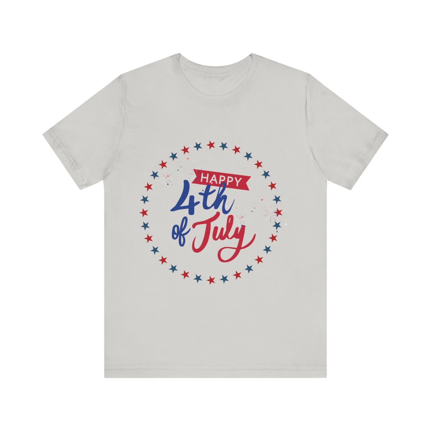 Unisex 4th of July  Tee