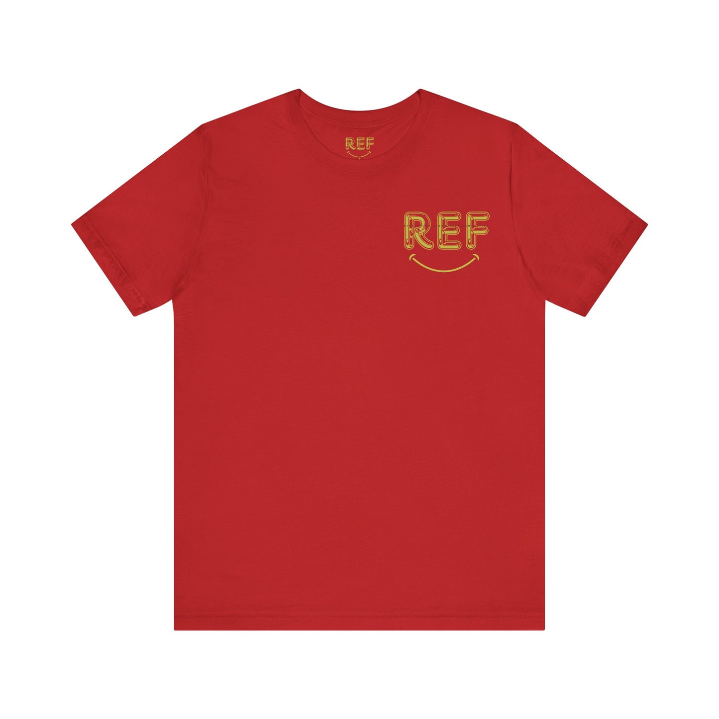 R.E.F Smile Tee