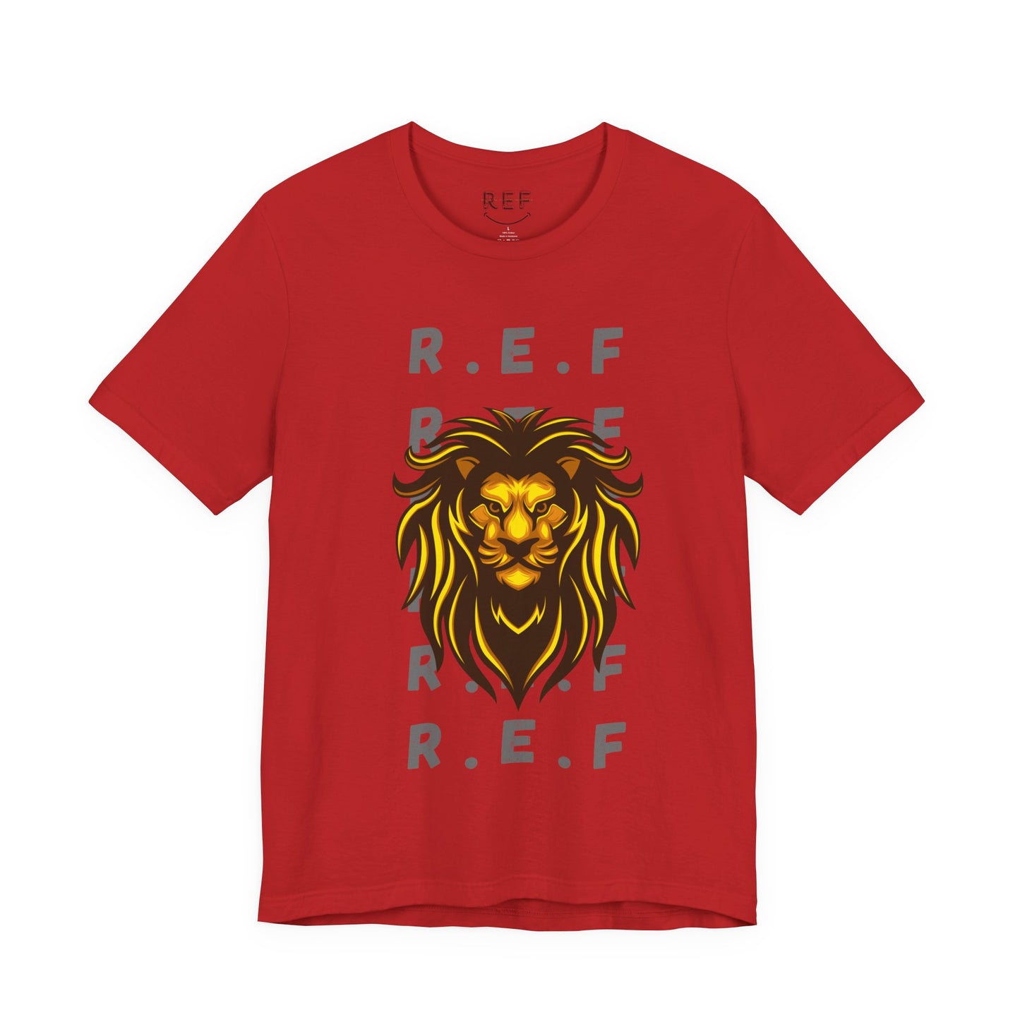 Lion REF Tee
