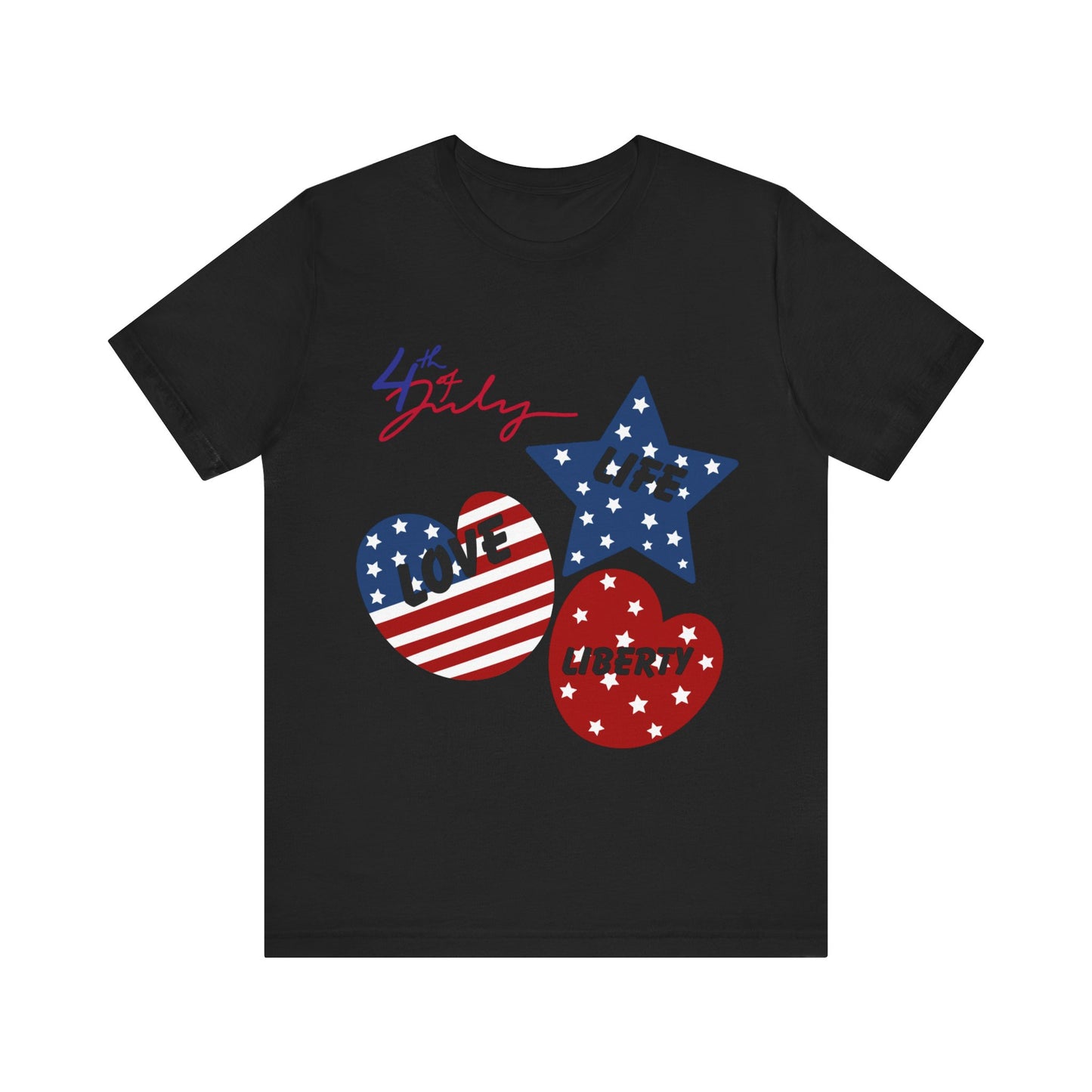 4th of July Tee