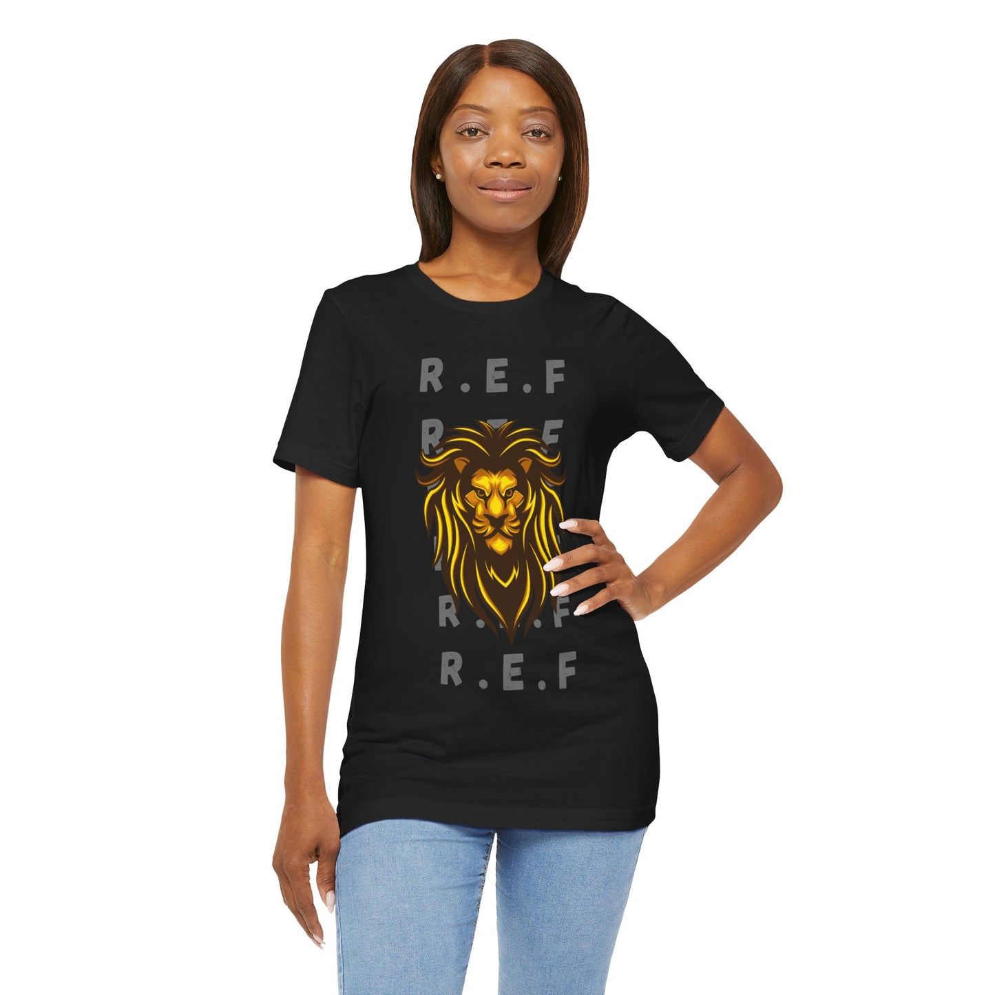 Lion REF Tee