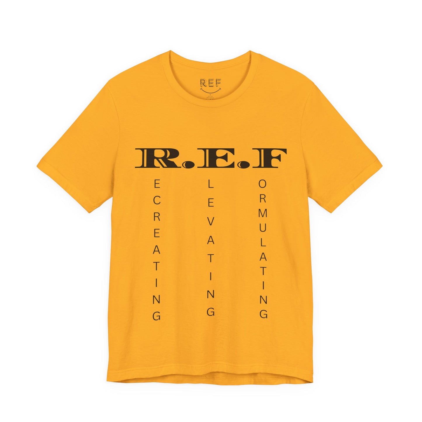 R.E.F Breakdown T-Shirt