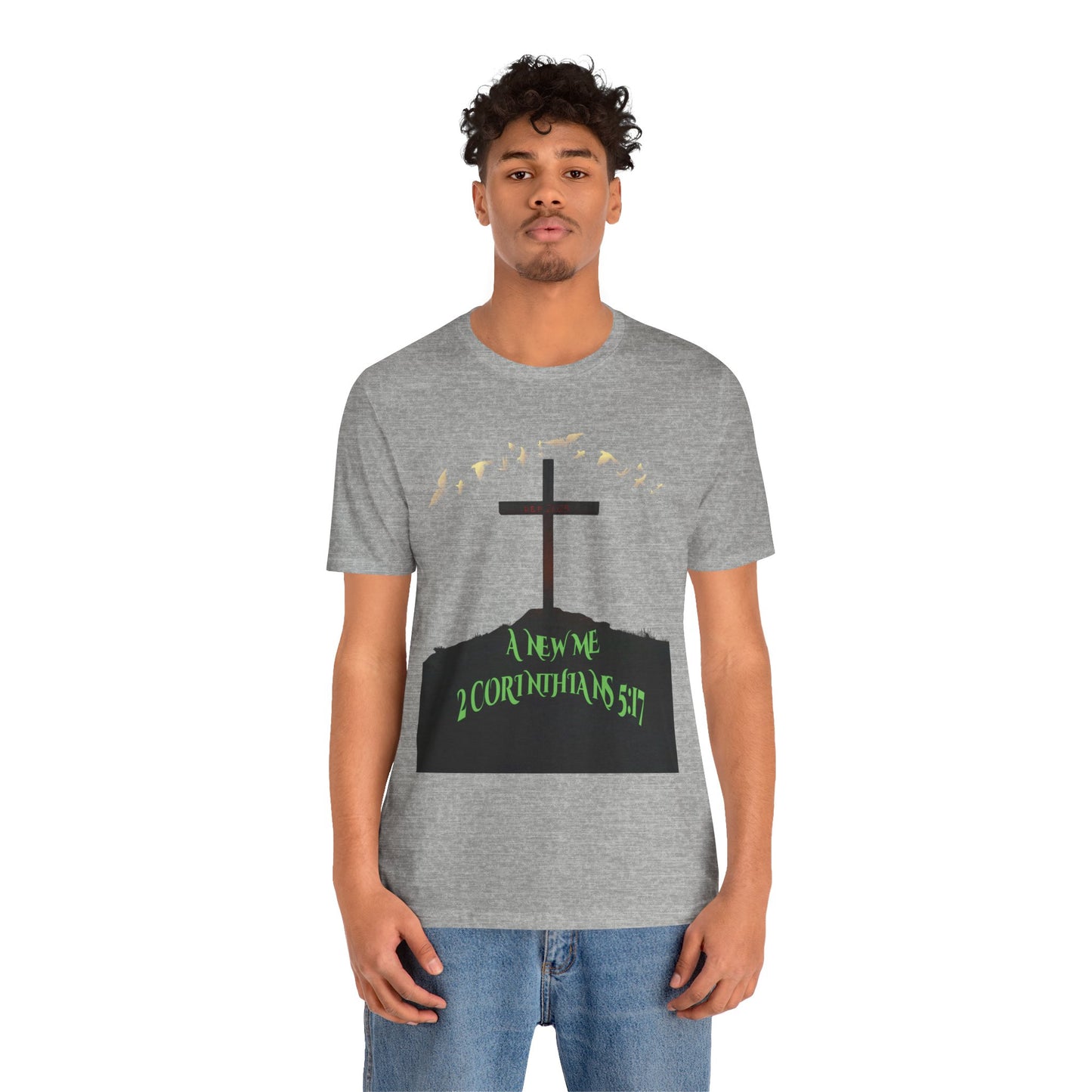 A New Me T Shirt