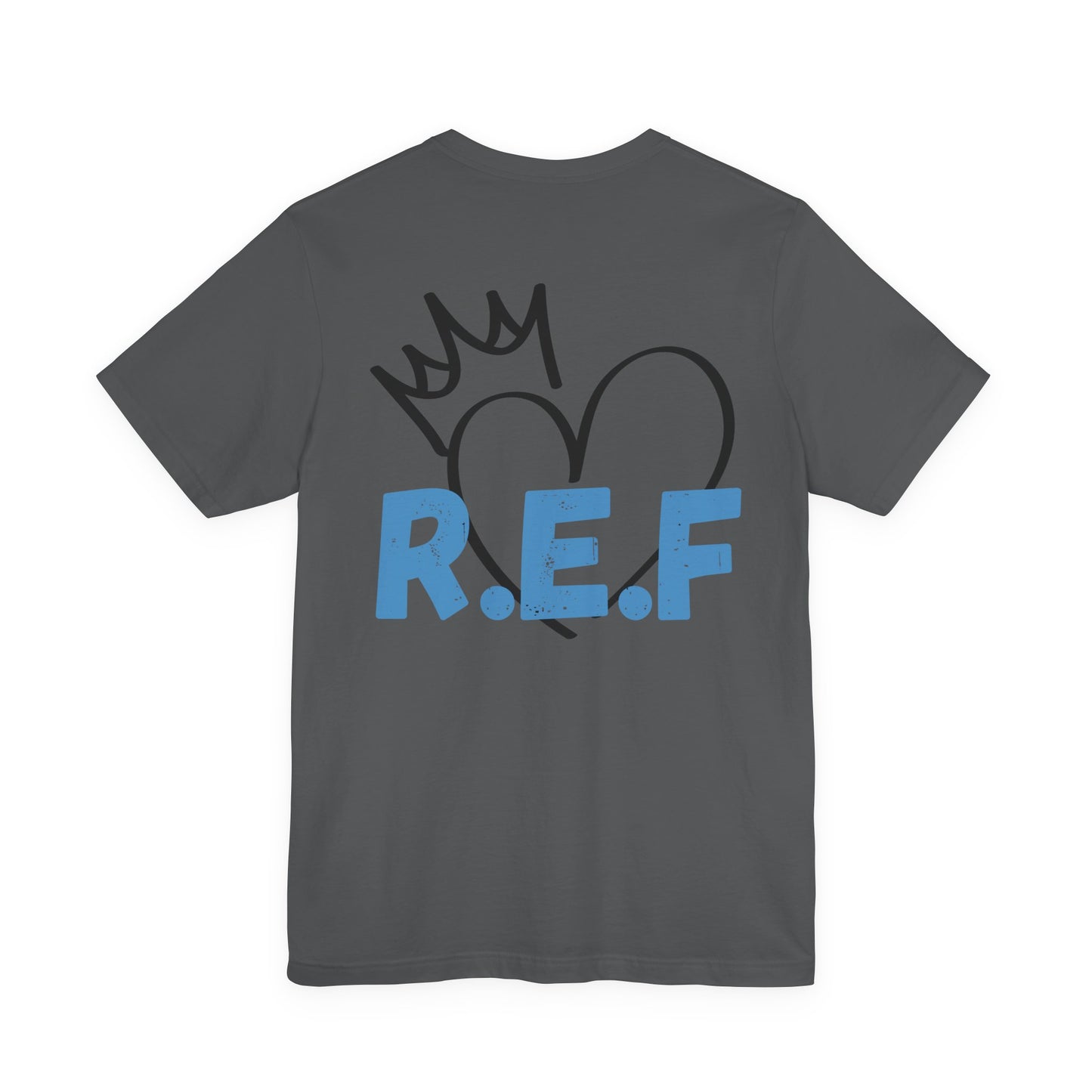 R.E.F Heart T-Shirt