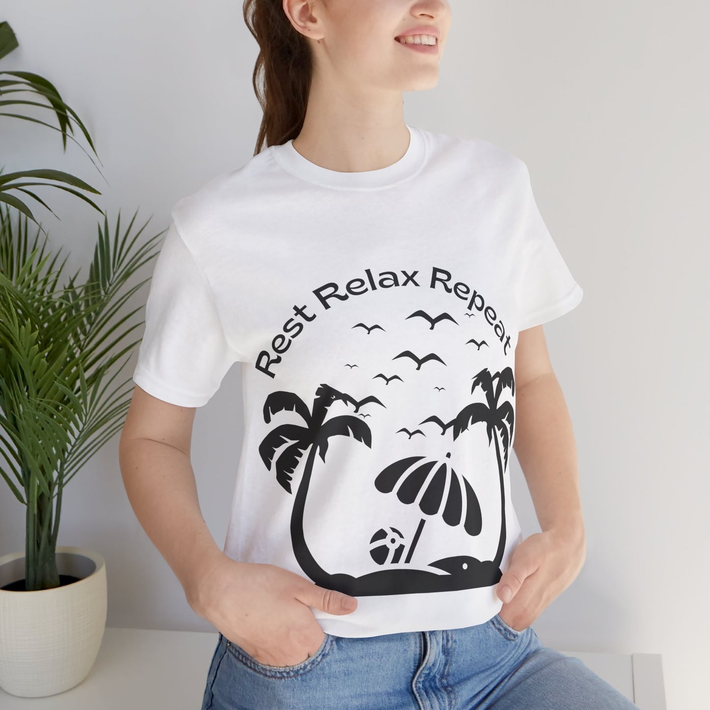 Beach Vibes Tee