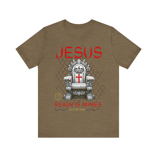 Jesus Reign T-Shirt