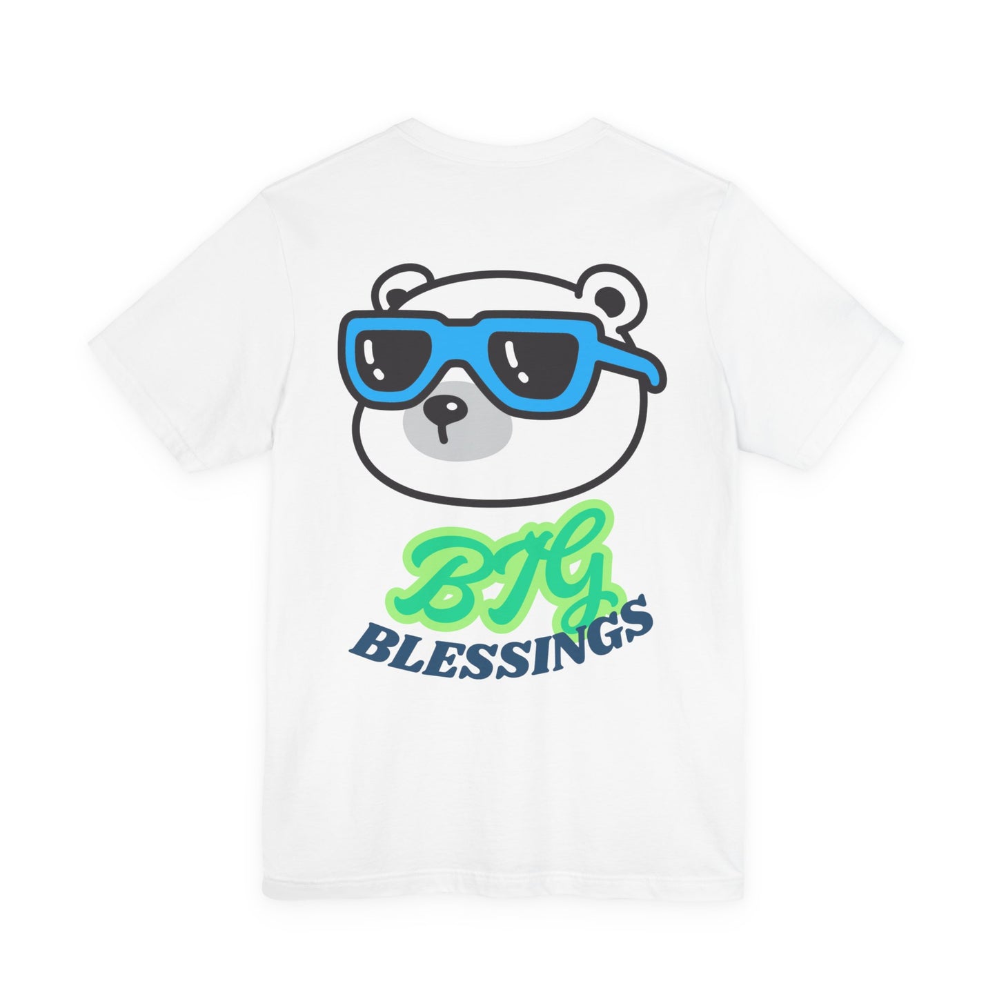 Big Bear Blessings Tee
