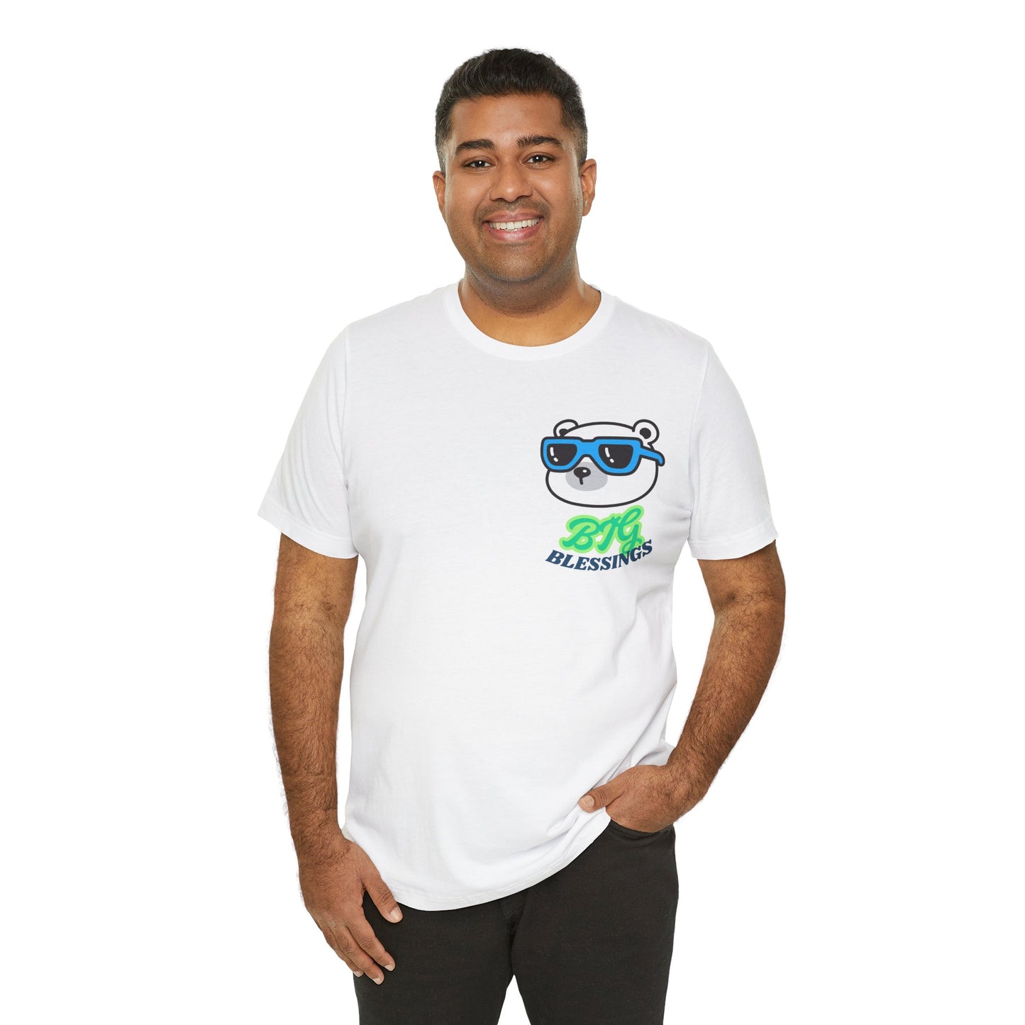 Big Bear Blessings Tee