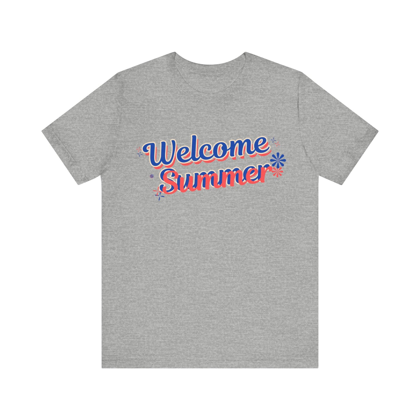 Welcome Summer Tee