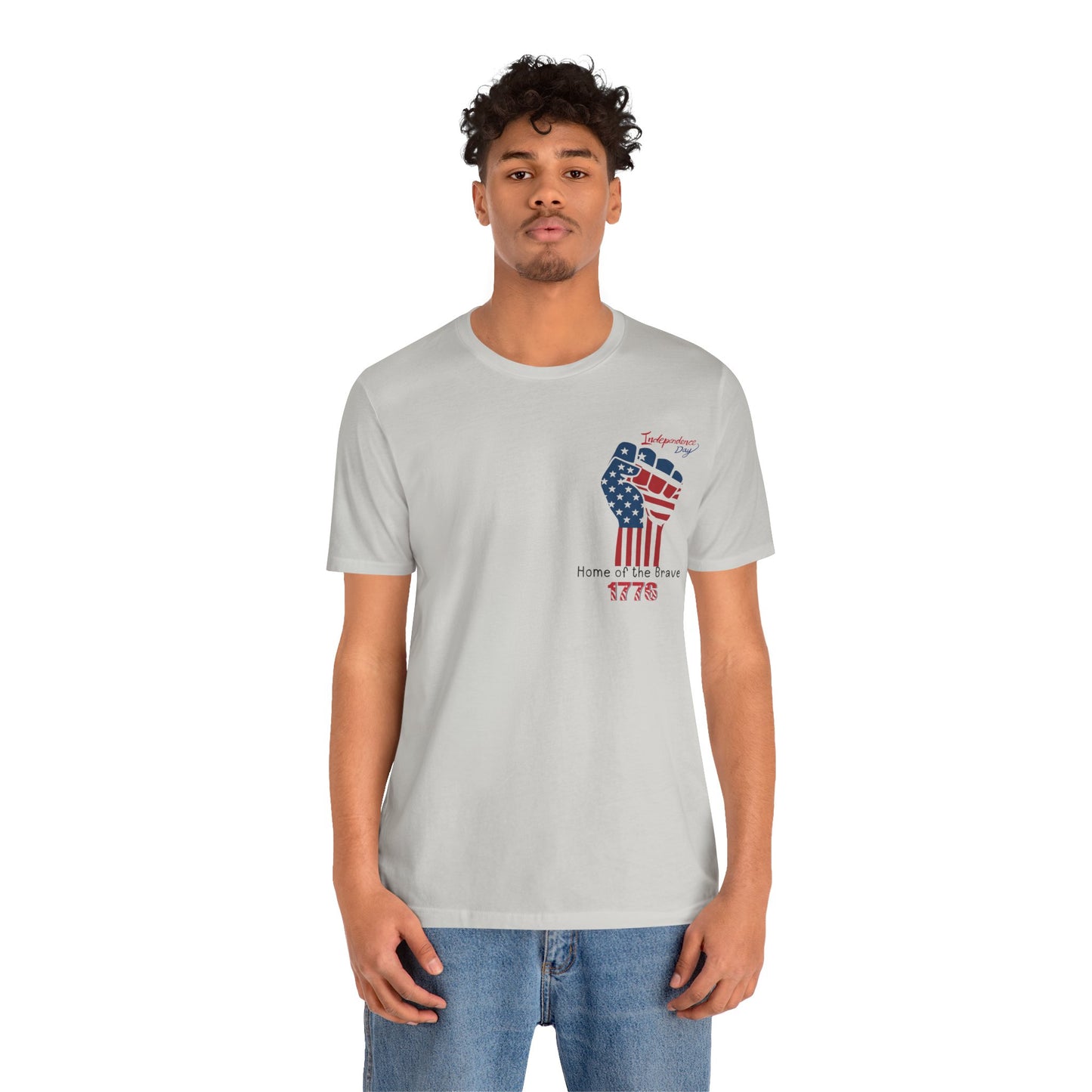 Home of the Brave Tee