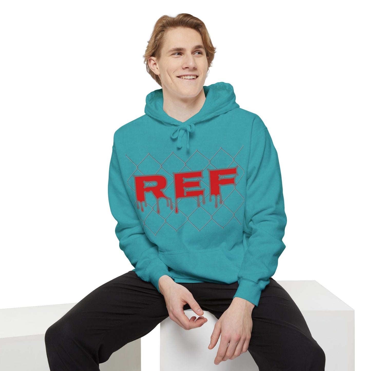 REF Fence Hoodie