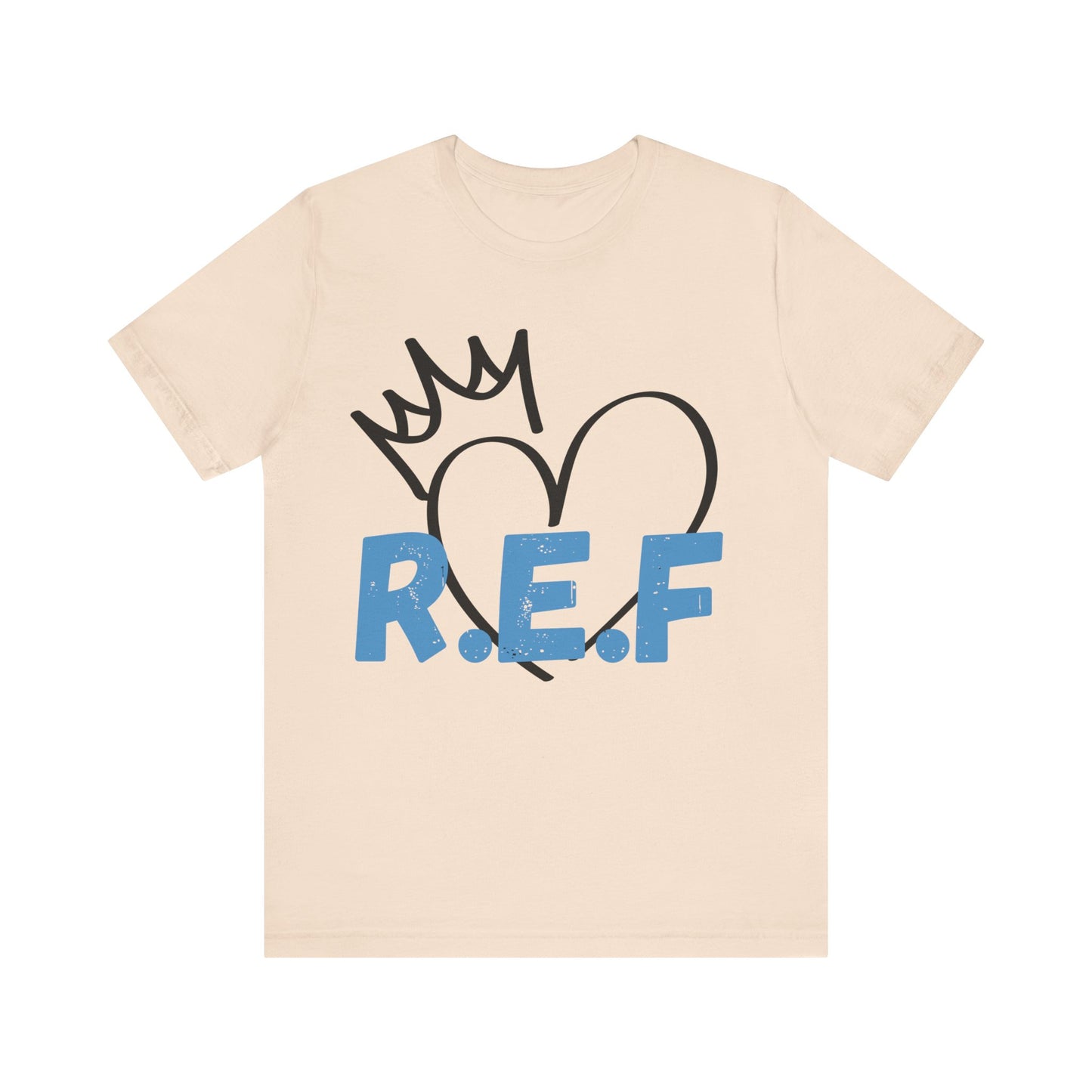 Crown R.E.F T-Shirt