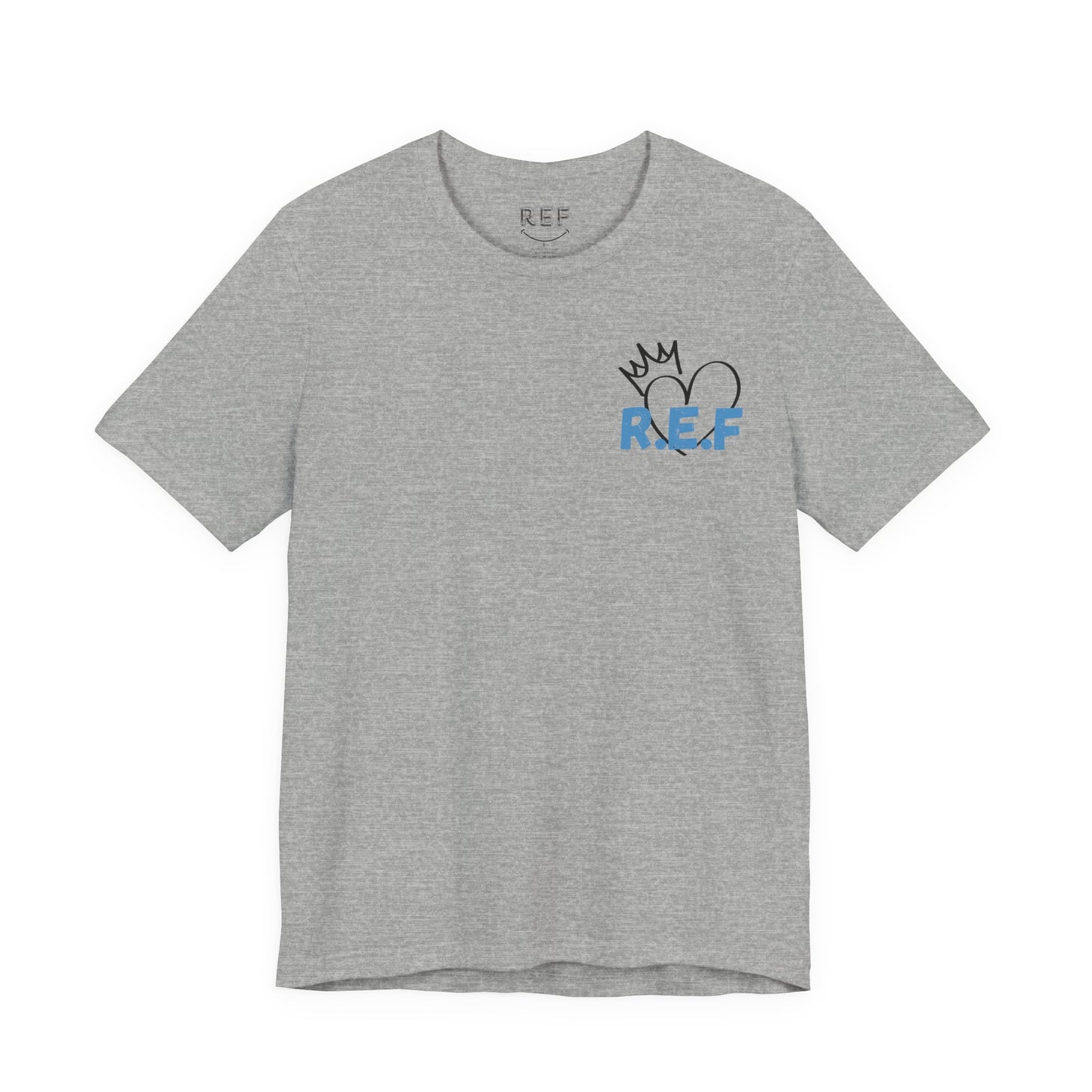 R.E.F Heart T-Shirt