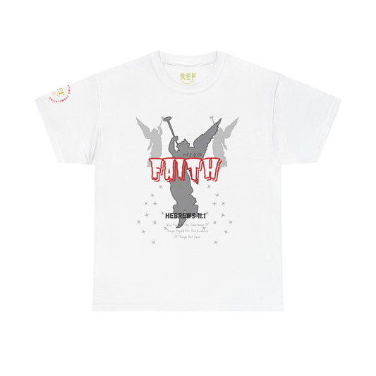 Faith Angel Unisex T-Shirt