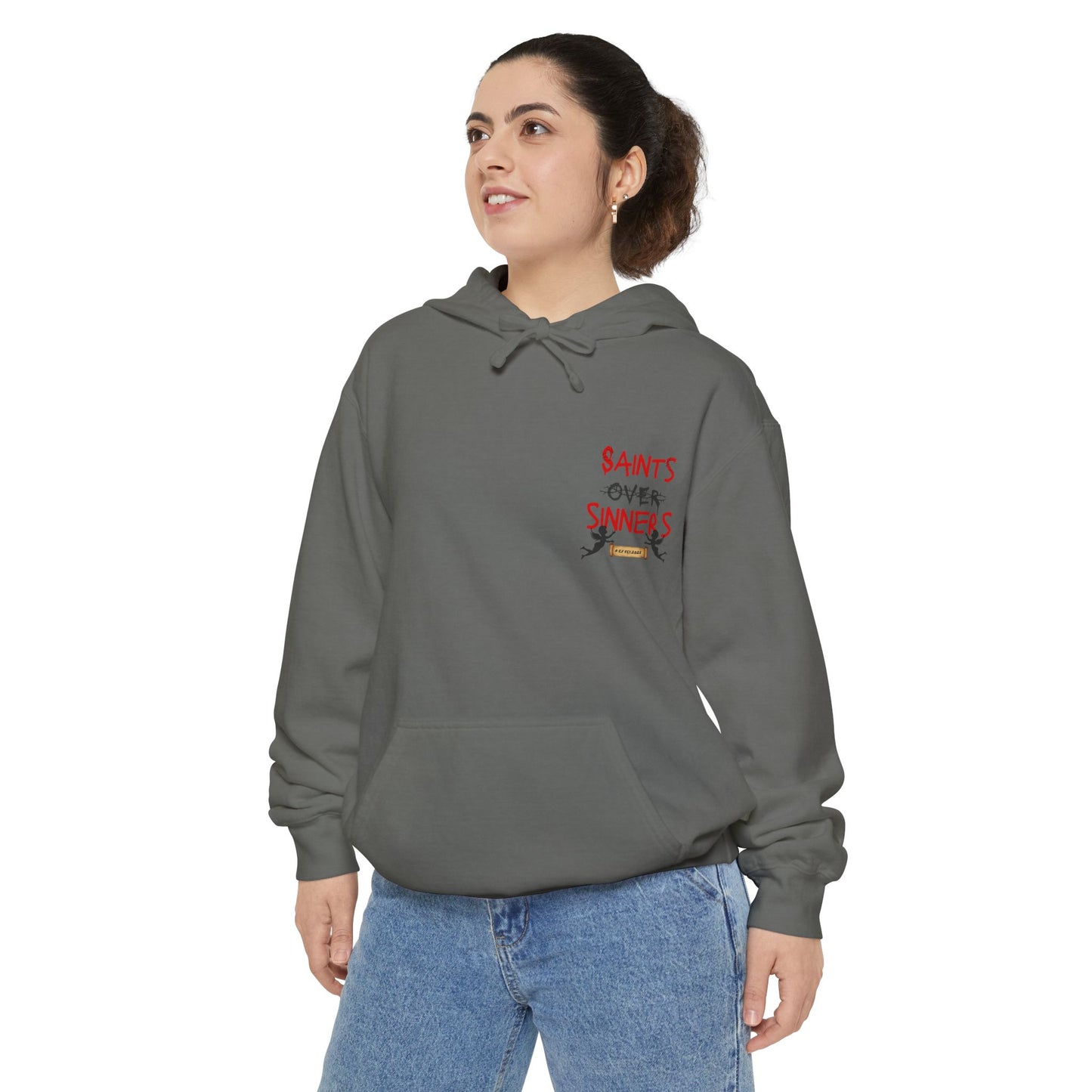 Saint Over Sinner Hoodie
